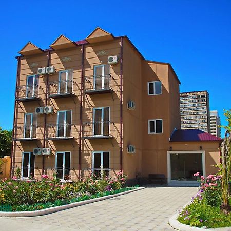 Inn Aхчыпсы Гагра Екстериор снимка