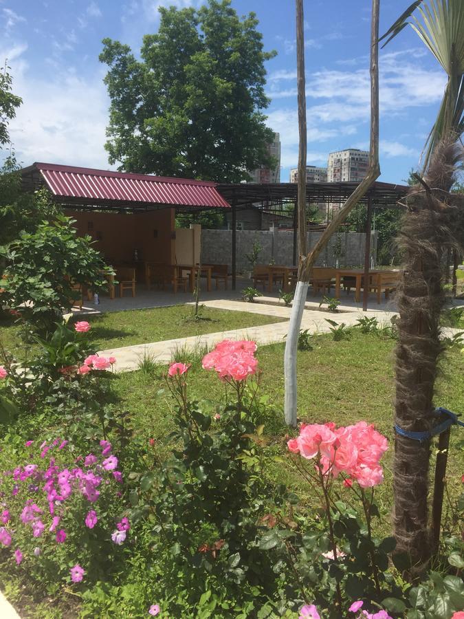 Inn Aхчыпсы Гагра Екстериор снимка