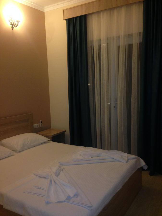 Inn Aхчыпсы Гагра Екстериор снимка